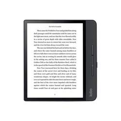 Rakuten Kobo Forma E-Book Touch Screen 8GB WLAN schwarz