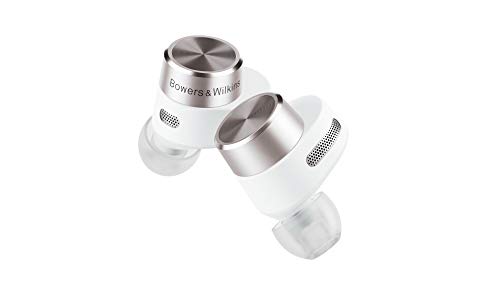 Bowers & Wilkins PI5 True Wireless Noise Cancelling In Ear Kopfhörer mit Bluetooth, aptX, aktivem Noise Cancelling (ANC) und integrierten Mikrofonen