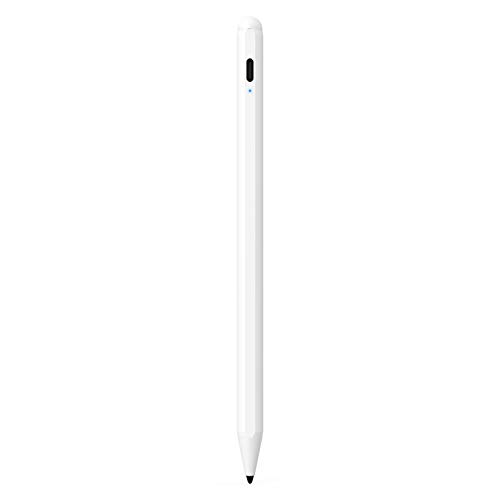 Zspeed Active Stylus Stift Kompatibel mit Apple iPad, Stylus Stift 2 Generation für iPad 6./7.Gen, iPad Mini 5.Gen, iPad Air 3.Gen, iPad Pro 11'/12.9'(3./4.Gen)