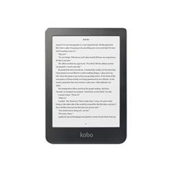 Rakuten Kobo Clara HD e-Book Lesegerät Touchscreen 8 GB WLAN Schwarz - E-Reader