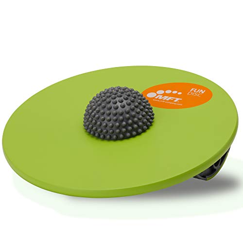 BalanceBoard für Kinder mit Spaß zur Balance Let's Be Crazy