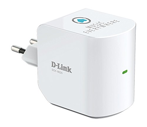 D-Link DCH-M225/E wireless Audio Extender (300Mbps)