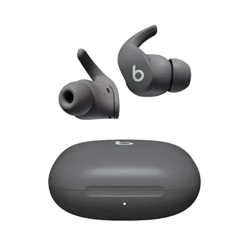 Beats Fit Pro – Komplett kabellose In-Ear Kopfhörer – Aktives Noise-Cancelling, Kompatibel mit Apple & Android, erstklassige Bluetooth®-Technologie, integriertes Mikrofon – Salbeigrau