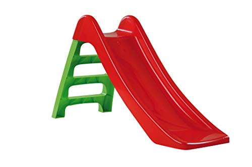 DOHANY 428 Rutsche Baby Slide, Kunststoffrutsche für Kleinkinder, Gartenrutsche