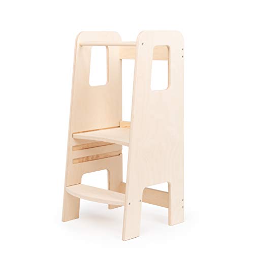 MontessoriLernturm die beliebtesten Modelle Let's Be