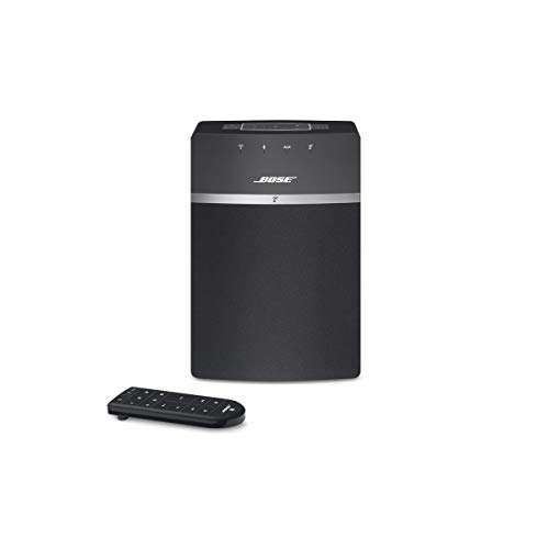 Bose SoundTouch 10 wireless Music System (geeignet für Alexa) schwarz