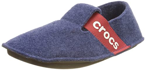Crocs Classic K Slipper, Cerulean Blue, 27/28 EU