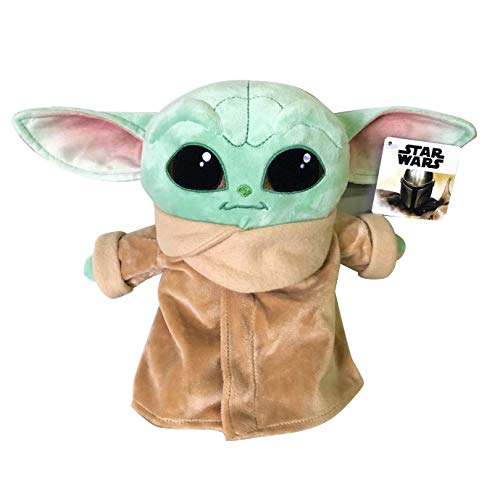 Disney Mandalorian Baby Yoda 25cm Plüsch