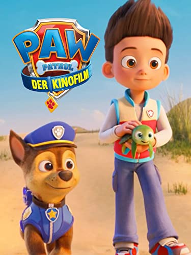 PAW Patrol: Der Kinofilm [dt./OV]