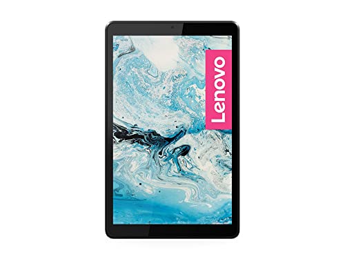 Lenovo Tab M8 20,3 cm (8 Zoll, 1920x1200, Full HD, WideView, Touch) Tablet-PC (Octa-Core, 3GB RAM, 32GB eMMC, Wi-Fi, Android 9) grau