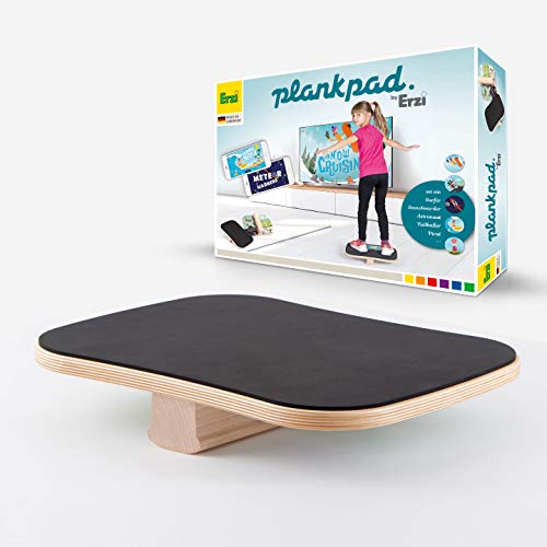 BalanceBoard für Kinder mit Spaß zur Balance Let's Be Crazy