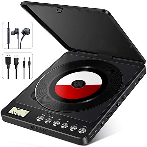 Die beliebtesten CDPlayer für Kinder (+ KaufTipps) Let's Be Crazy