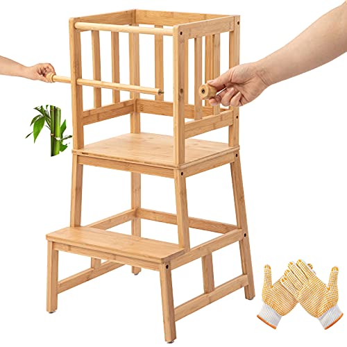 MontessoriLernturm die beliebtesten Modelle Let's Be