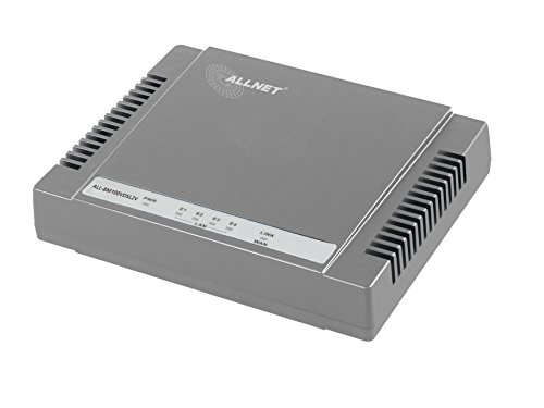 AllNet ALL-BM100VDSL2V Bridge Modem mit Vectoring/ADSL