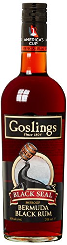 Gosling's - Black Seal Rum (1 x 0.7 l)