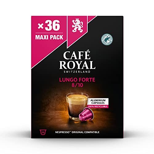 Café Royal Lungo Forte 36 Nespresso (R)*