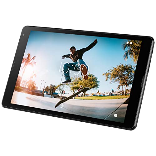 MEDION E10420 25,7 cm (10,1 Zoll) HD Tablet mit IPS Display (Android 10, Quad Core Prozessor, USB Typ C, 2GB RAM, 32GB Speicher, WLAN, Bluetooth, 2MP Kamera) schwarz