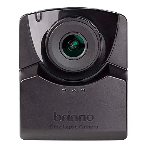 Brinno Empower TLC2020 Professionelle Zeitrafferkamera – Time Lapse Kamera perfekt für langfristige Projekte im Innenbereich – 82-Tage-Akku, flexibler Aufnahmeplan, 118°-Sichtfeld, 1080p, Full HD, HDR