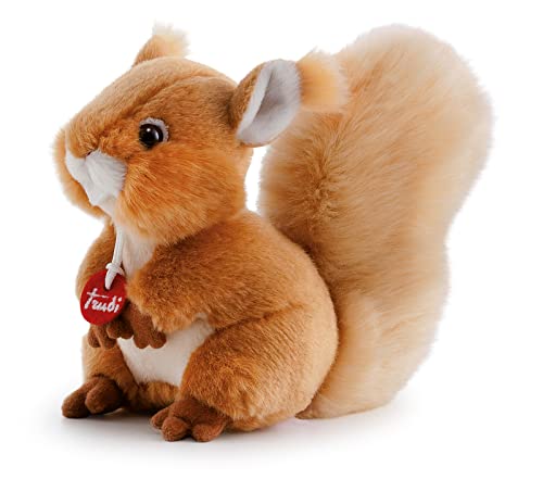 Trudi TUD05000 Trudini Squirrel Small in Gift Box