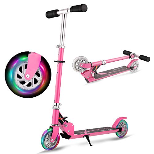 Die besten Tretroller für Kinder mehr Mobilität für die Kleinsten Let