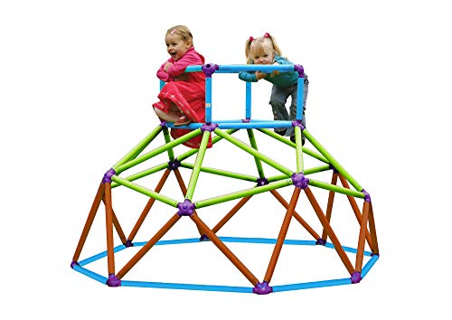 Monkey Bar Klettergerüst Jungle Kletterturm Spielgerüst belastbar bis 70kg