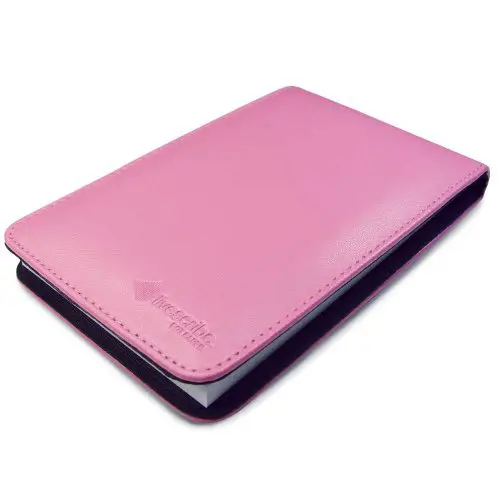 Livescribe Flip Notepad (76 mm x 127 mm) 1-4 (Pink, Viererpack)