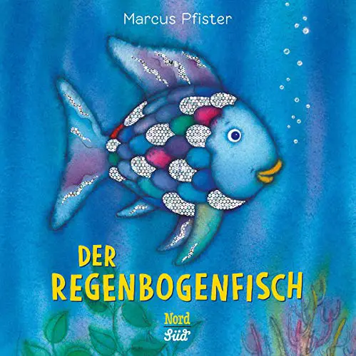 Der Regenbogenfisch: .