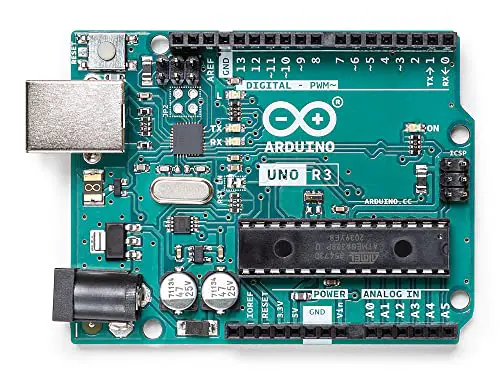 Arduino UNO Rev3 [A000066]