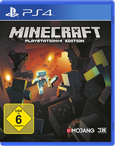 Minecraft - Playstation 4 Standard Edition