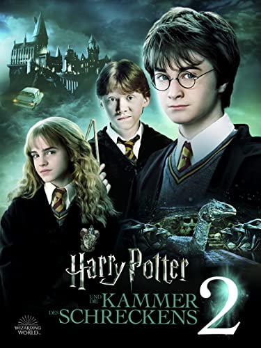 Harry Potter und die Kammer des Schreckens [dt./OV]
