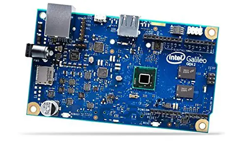 Intel Galileo Gen 2P Board - Arduino zertifizierter Prozessor GALILEO2.P