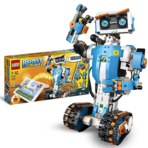 LEGO 17101 Boost Programmierbares Roboticset