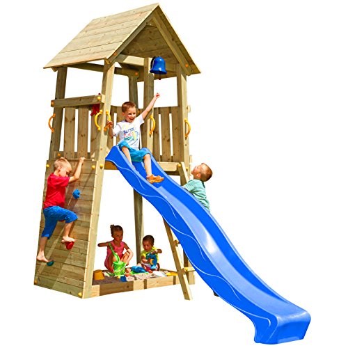 Die beliebtesten Klettertürme für Kinder Training für kleine