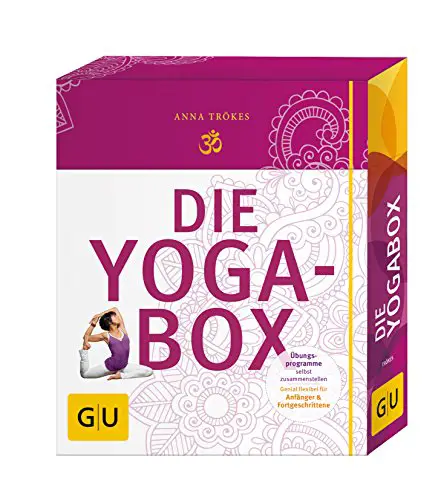Die Yogabox (GU Yoga & Pilates)