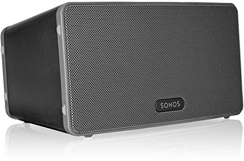 Sonos PLAY:3 WLAN-Lautsprecher für Musikstreaming schwarz