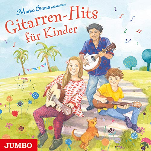 Gitarren-Hits für Kinder
