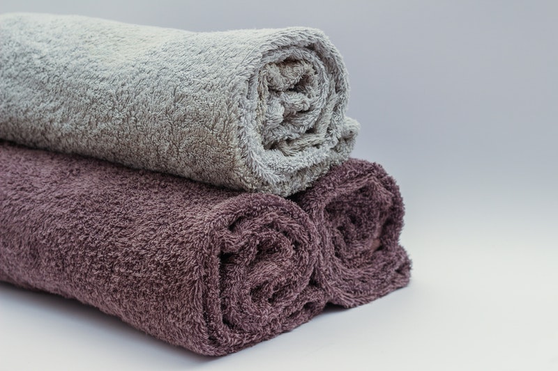 Airbnb Bettwäsche und Handtücher