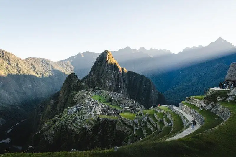 Günstige Reiseziele im April Peru