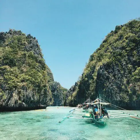 Günstige Reiseziele im April Philippinen