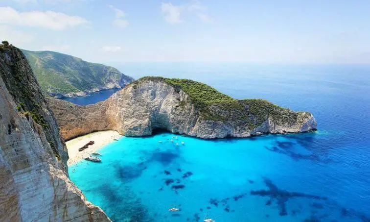 Günstige Reiseziele im Juni Griechenland
