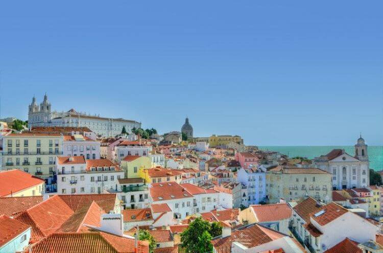 Günstige Reiseziele im September Portugal