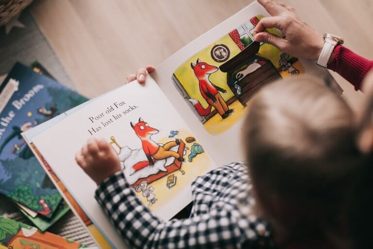 Kinderbücher ab 2 Jahren: So findest du das passende Buch (inkl. Empfehlungen)