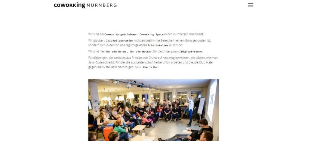 Coworking Spaces Nürnberg Space Coworking