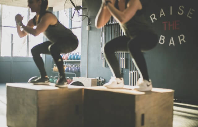 training ohne geräte squats