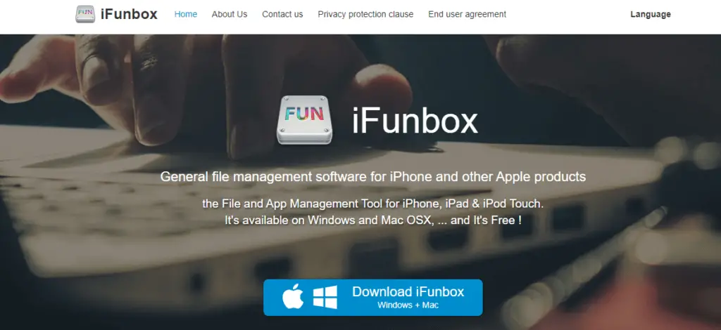 iFunbox iTunes-Alternative