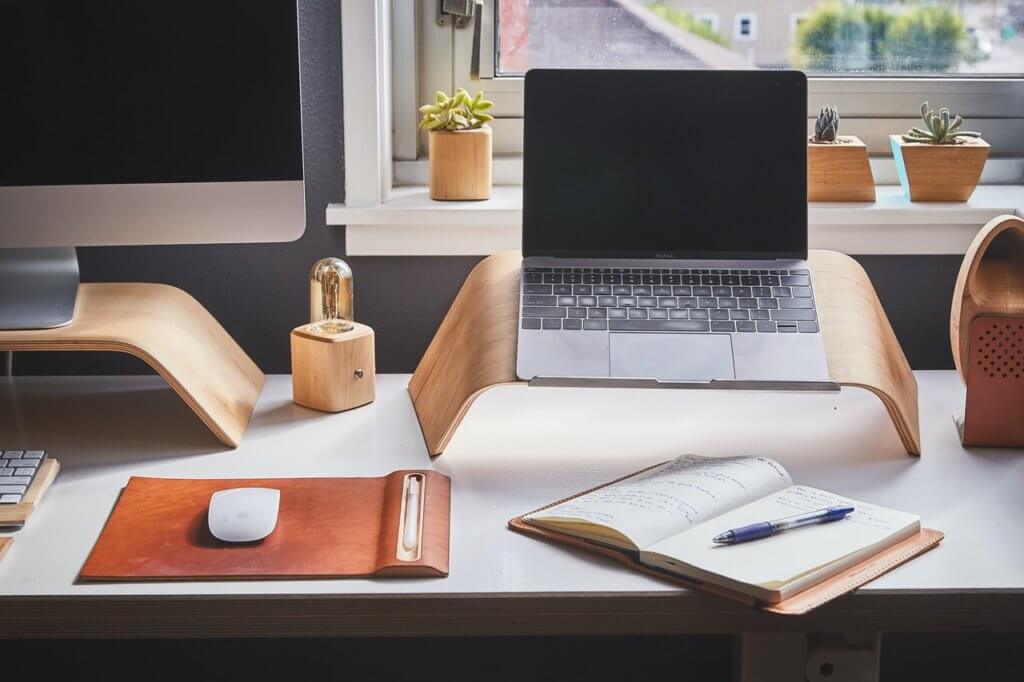 Home Office eirichten