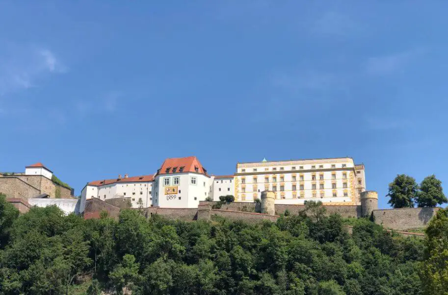 Passau, Bayerischer Wald, Deutschland