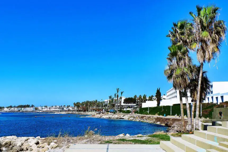 Zypern, Paphos