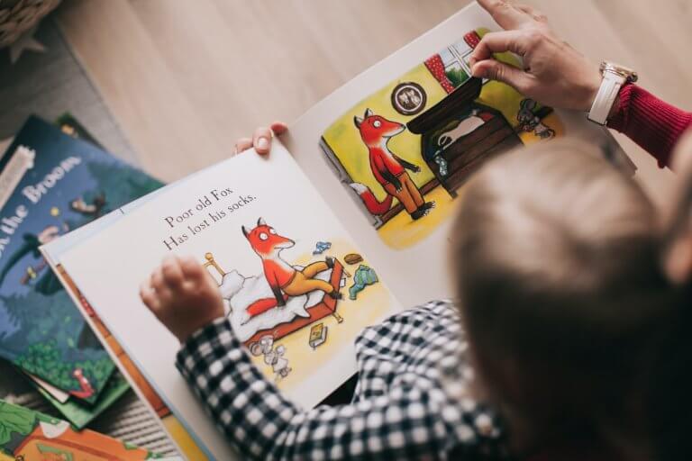 Kinderbücher ab 1 Jahr: die beliebtesten Bücher und unsere Empfehlungen