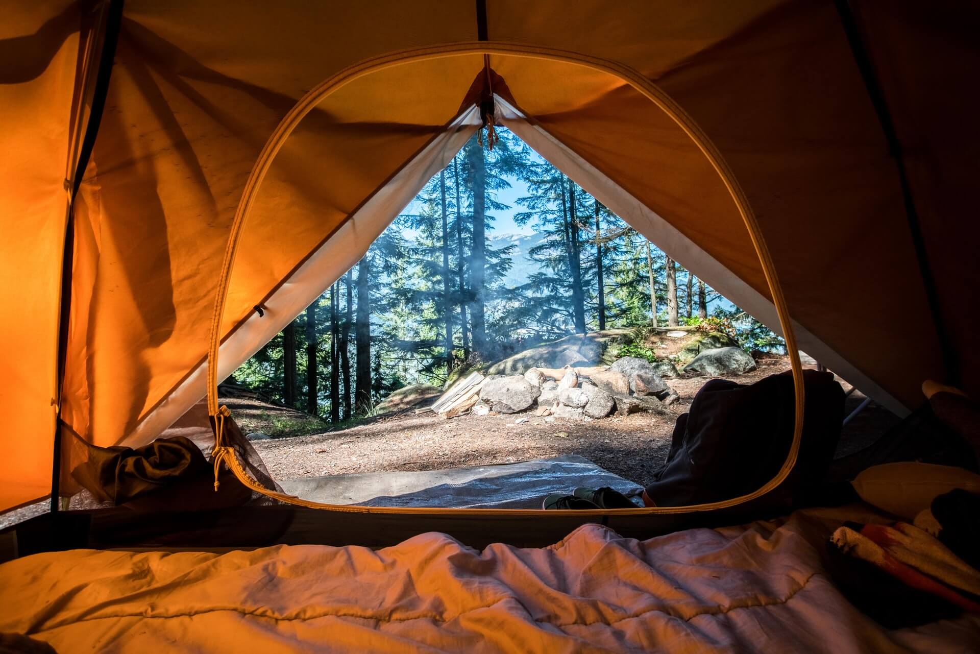 grau-gelb 25 °C 8 bis Jugend Kinder Schlafsack Schlafdecke Camping Zelten 